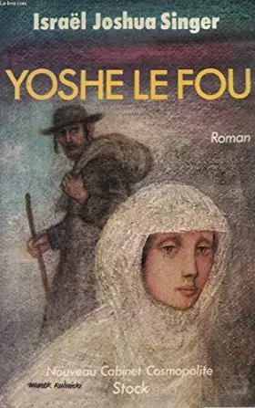 Couverture du produit · Yoshe le Fou