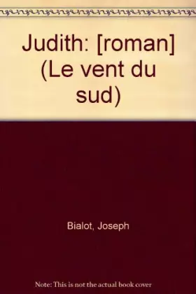 Couverture du produit · Judith
