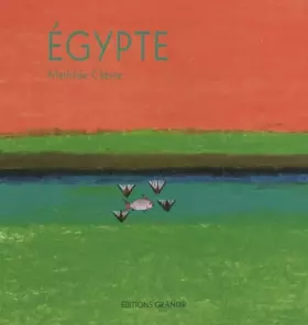 Couverture du produit · L'Egypte