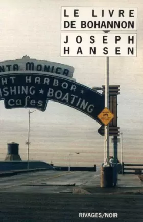 Couverture du produit · Le livre de Bohannon