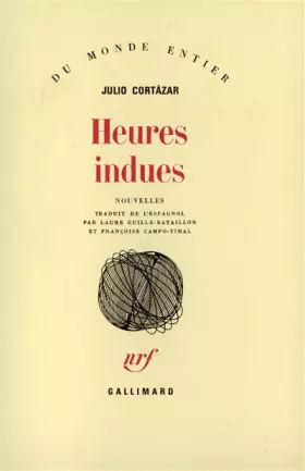 Couverture du produit · Heures indues