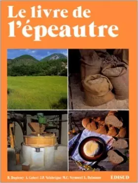 Couverture du produit · Le livre de l'épeautre