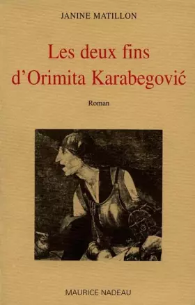 Couverture du produit · Les Deux Fins d'Orimita Karabegovic