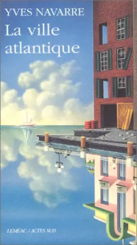 Couverture du produit · La Ville atlantique