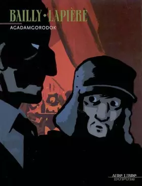 Couverture du produit · Agadamgorodok, tome 1