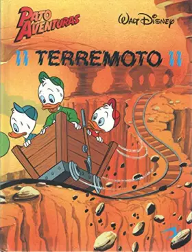 Couverture du produit · Pato Aventuras 10: Terremoto