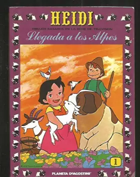 Couverture du produit · Llegada A Los Alpes