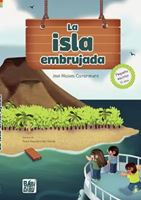 Couverture du produit · La isla embrujada (CHANQUETES)