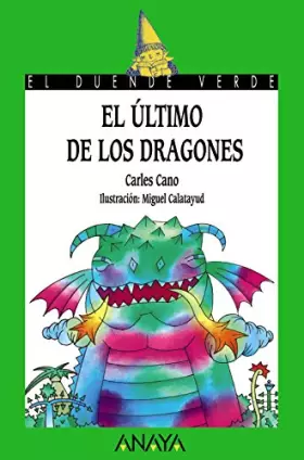 Couverture du produit · El ultimo de los dragones / The Last of the Dragons