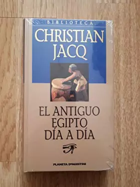 Couverture du produit · El Antiguo Egipto Día A Día