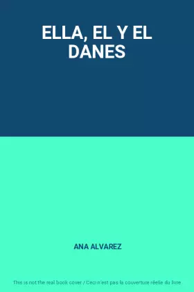 Couverture du produit · ELLA, EL Y EL DANES
