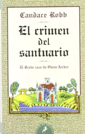 Couverture du produit · El crimen del santuario/ The Crime of the Sanctuary