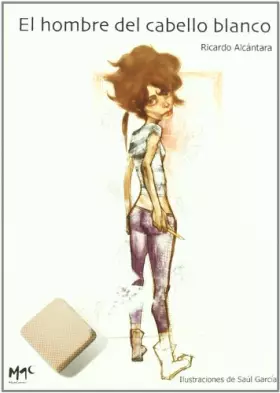 Couverture du produit · HOMBRE DEL CABELLO BLANCO,EL