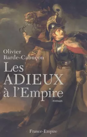 Couverture du produit · Les adieux à l'Empire