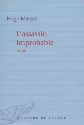 Couverture du produit · L'assassin improbable