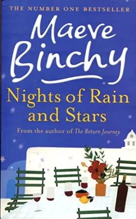 Couverture du produit · Nights Of Rain And Stars By Maeve Binchy, General Fiction Book