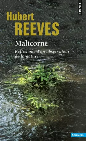 Couverture du produit · Malicorne - Réflexions d'un observateur de la nature