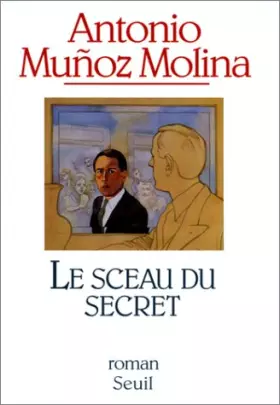 Couverture du produit · Le Sceau du secret