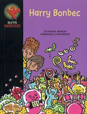 Couverture du produit · Harry Bonbec