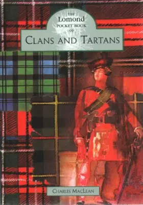 Couverture du produit · Lomond Pocket Book of Clans and Tartans