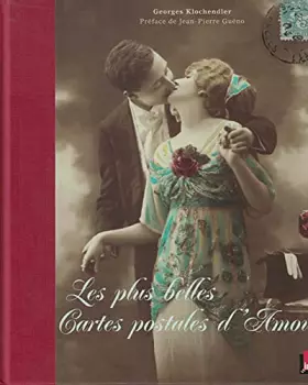 Couverture du produit · Les plus belles cartes postales d'Amour