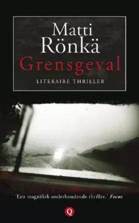 Couverture du produit · Grensgeval