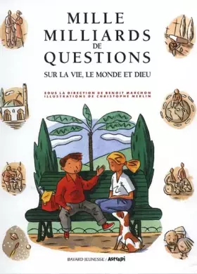 Couverture du produit · MILLE MILLIARDS DE QUESTIONS. Sur la vie, le monde et Dieu