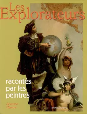 Couverture du produit · Les Exploratreurs racontés par les peintres