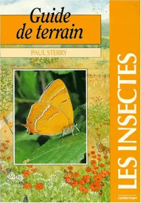 Couverture du produit · Les insectes
