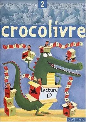 Couverture du produit · Lecture CP, livre + magazine, numéro 2