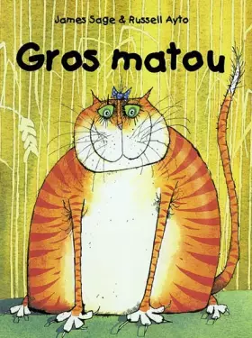 Couverture du produit · Gros matou