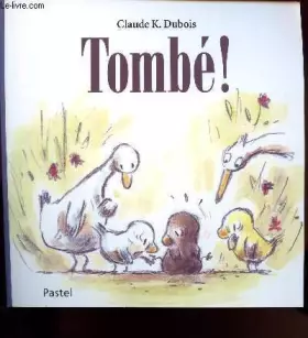 Couverture du produit · TOMBE!