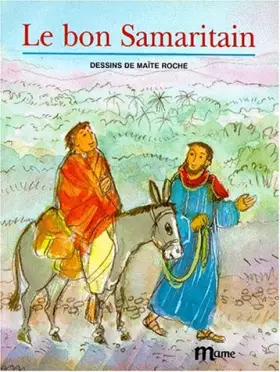Couverture du produit · Le Bon Samaritain