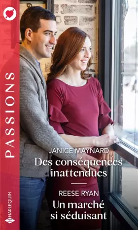 Couverture du produit · Des conséquences inattendues - Un marché si séduisant