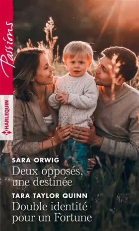 Couverture du produit · Deux opposés, une destinée - Double identité pour un Fortune
