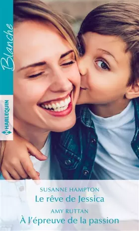 Couverture du produit · Le rêve de Jessica - À l'épreuve de la passion