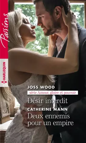 Couverture du produit · Désir interdit - Deux ennemis pour un empire