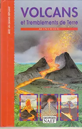 Couverture du produit · VOLCANS ET TREMBLEMENTS DE TERRE