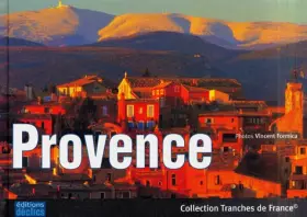 Couverture du produit · Provence