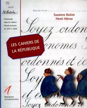 Couverture du produit · Les cahiers de la République