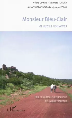 Couverture du produit · Monsieur Bleu-Clair : Et autres nouvelles