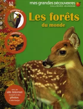 Couverture du produit · Les forêts du monde