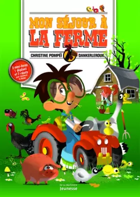 Couverture du produit · Mon séjour à la ferme