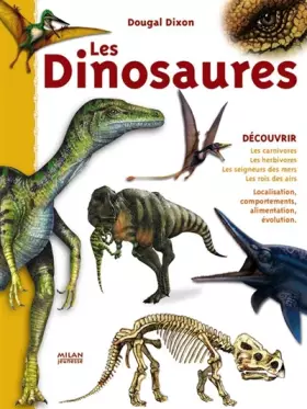 Couverture du produit · Dinosaures (les)