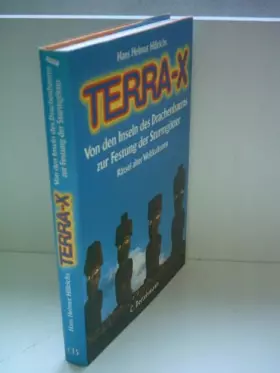 Couverture du produit · Terra X. Rätsel alter Weltkulturen - von den Inseln des Drachenbaums zur Festung der Sturmgötter