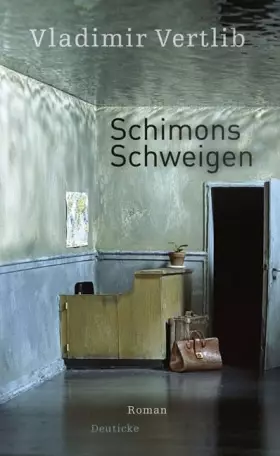 Couverture du produit · Schimons Schweigen: Roman