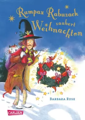 Couverture du produit · Rumpax Rabuzack zaubert Weihnachten