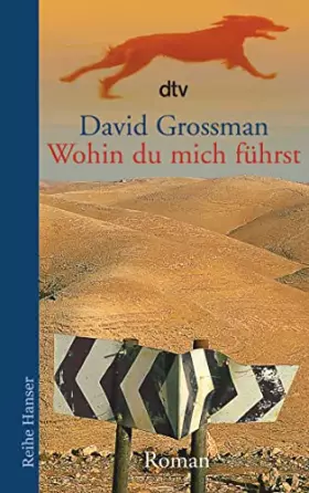 Couverture du produit · Wohin du mich führst