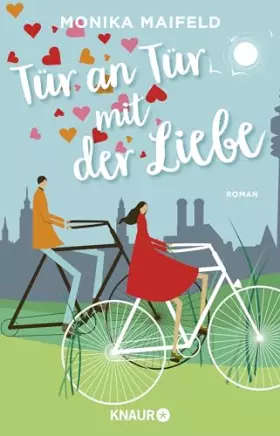 Couverture du produit · Tür an Tür mit der Liebe: Roman