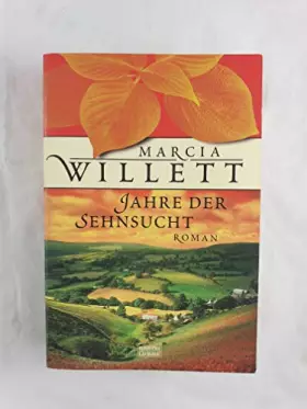 Couverture du produit · Jahre der Sehnsucht (Allgemeine Reihe. Bastei Lübbe Taschenbücher)